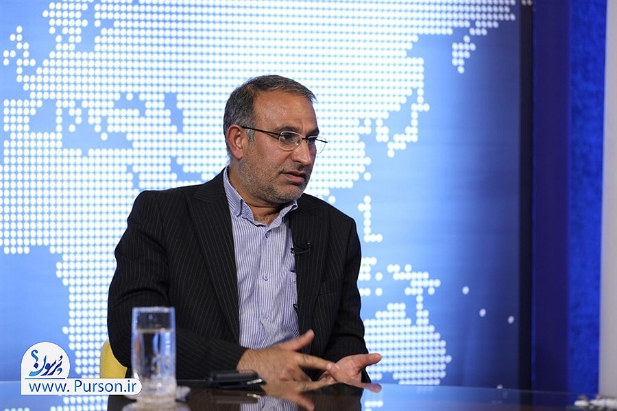 نعیم حمیدی مدیرکل روابط‌عمومی استانداری خوزستان