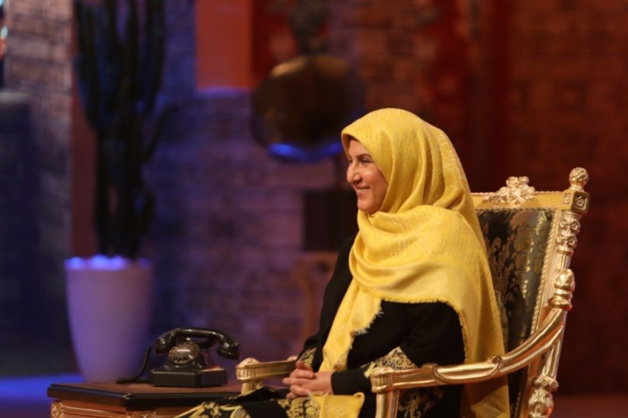 فاطمه گودرزی