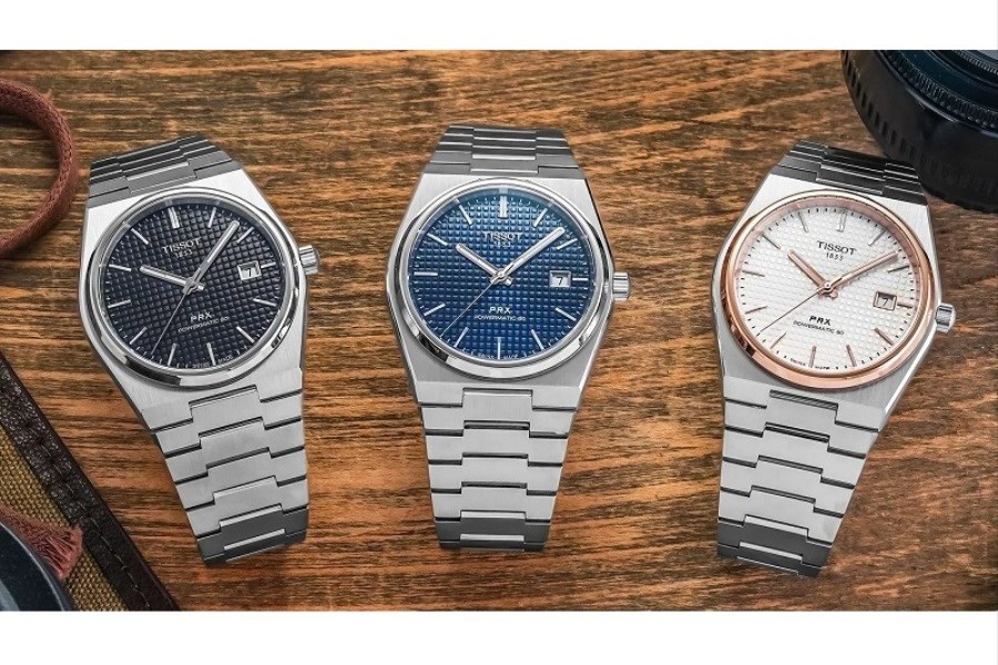 ساعت تیسوت مردانه