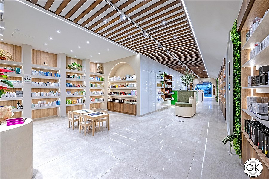 کفپوش مراکز درمانی