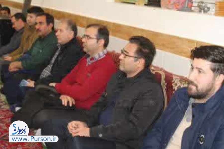 اجلاسیه نماز در بناب