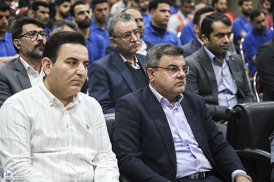 پارس پلاستیک اهواز افتتاح شد