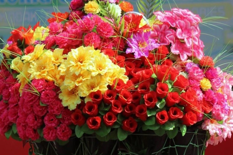 نکات تازه ماندن گل طبیعی