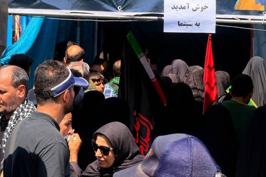 خدمات رسانی فروشگاه شهروند به جاماندگان اربعین