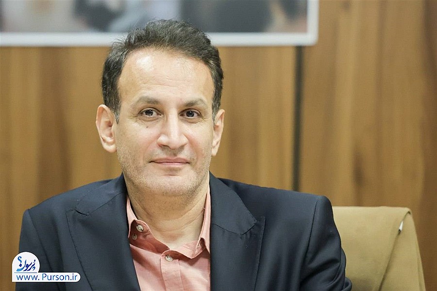 حمید رضا احمدیان معاون حکمرانی الکترونیک و هوشمندسازی سازمان اداری و استخدامی
