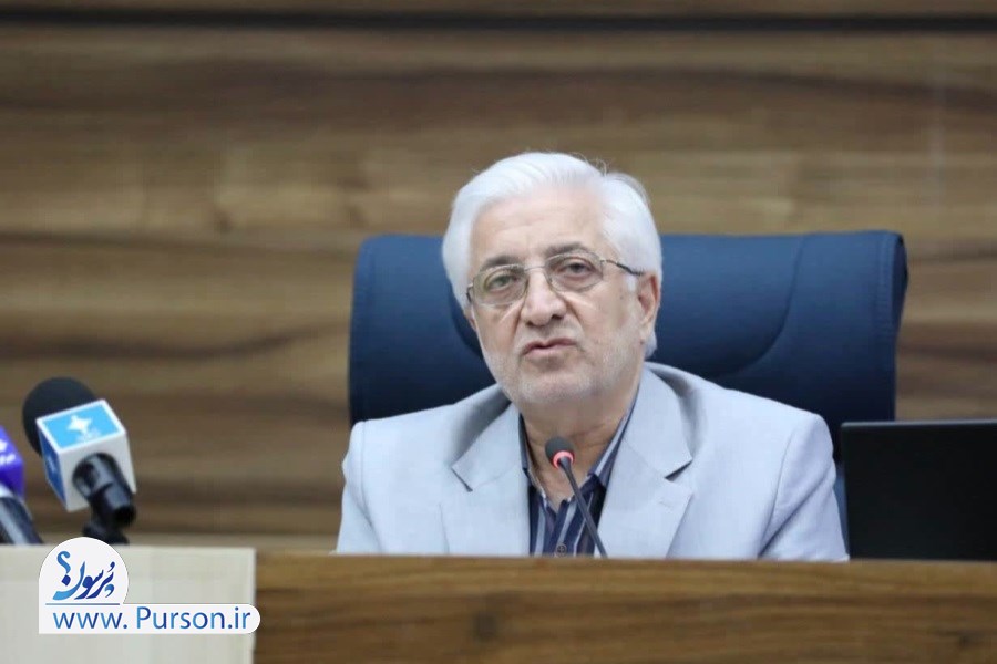 بهمن نوری استاندار خراسان شمالی