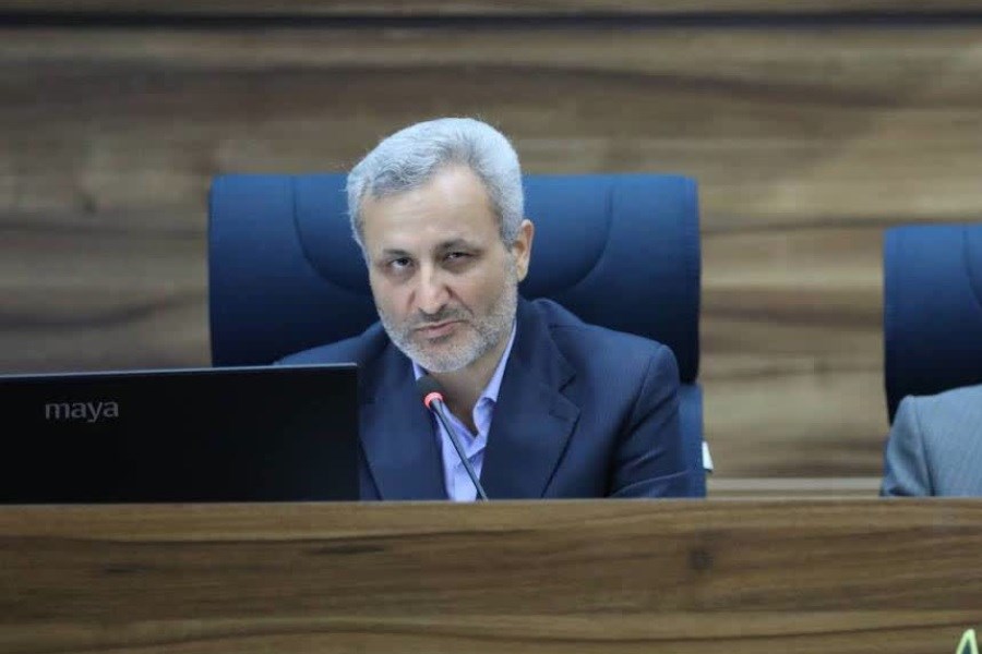 هادی رجائی نیا معاون هماهنگی امور اقتصادی استاندار خراسان شمالی