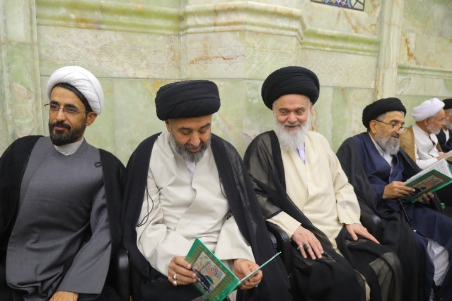 مراسم بزرگداشت دومین سالگرد ارتحال آیت‌الله عباس محفوظی در قم