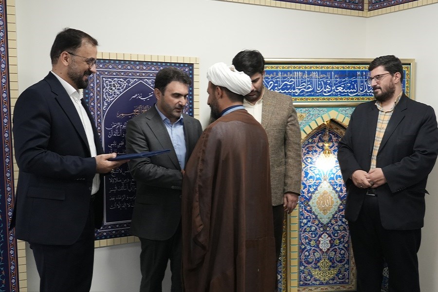 حجت‌الاسلام شاد