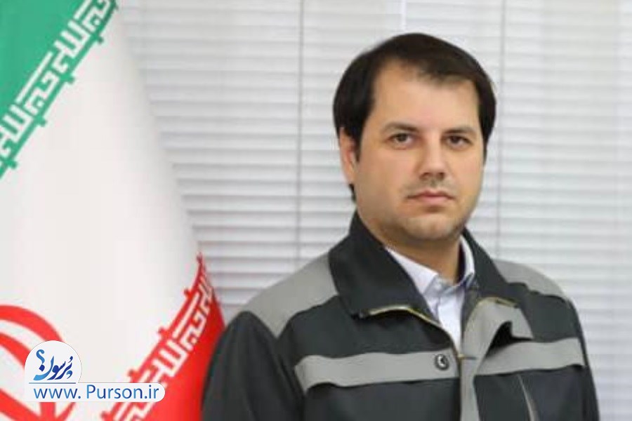 حامد عسکری زاده مدیر عامل جدید شرکت توسعه معدنی و صنعتی صبانور