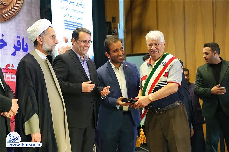 تجلیل از ۲۴۰ پیشکسوت و قهرمان ورزشی قزوین در چهارمین آیین تجلیل از چهره‌های ماندگار ورزش استان