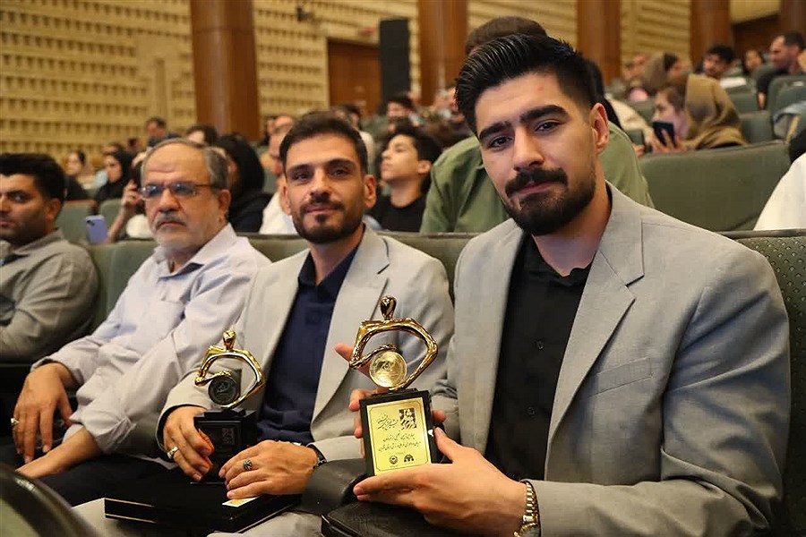 تجلیل از ۲۴۰ پیشکسوت و قهرمان ورزشی قزوین در چهارمین آیین تجلیل از چهرههای ماندگار ورزش استان