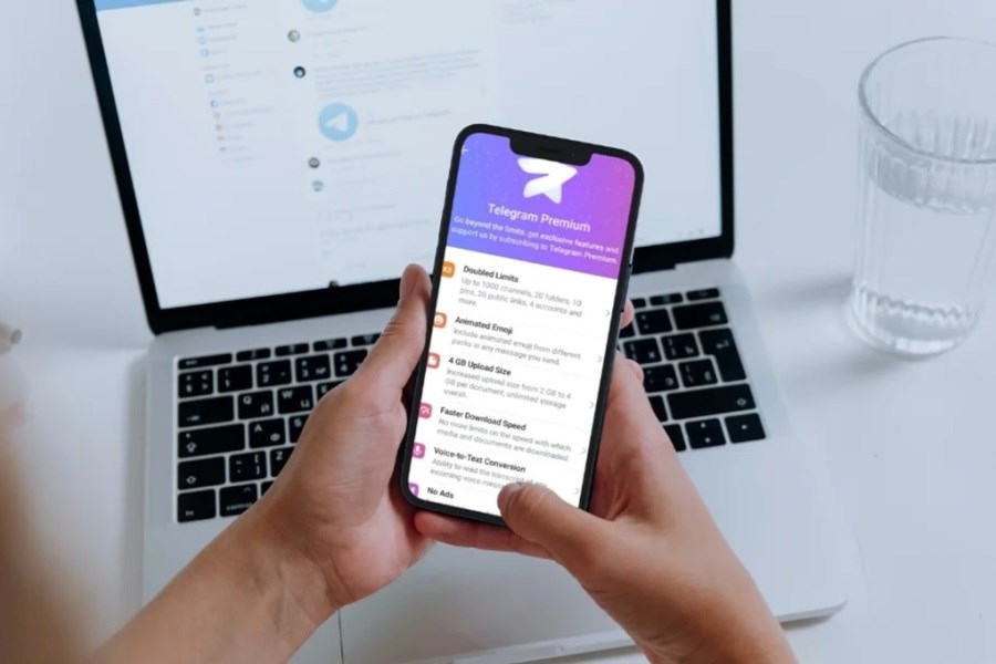 خرید تلگرام پریمیوم