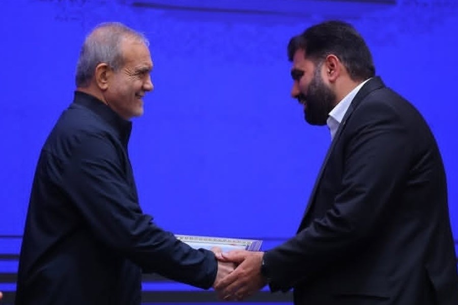  مرتضی عبدالهی مدیرعامل شرکت ایران ترانسفو