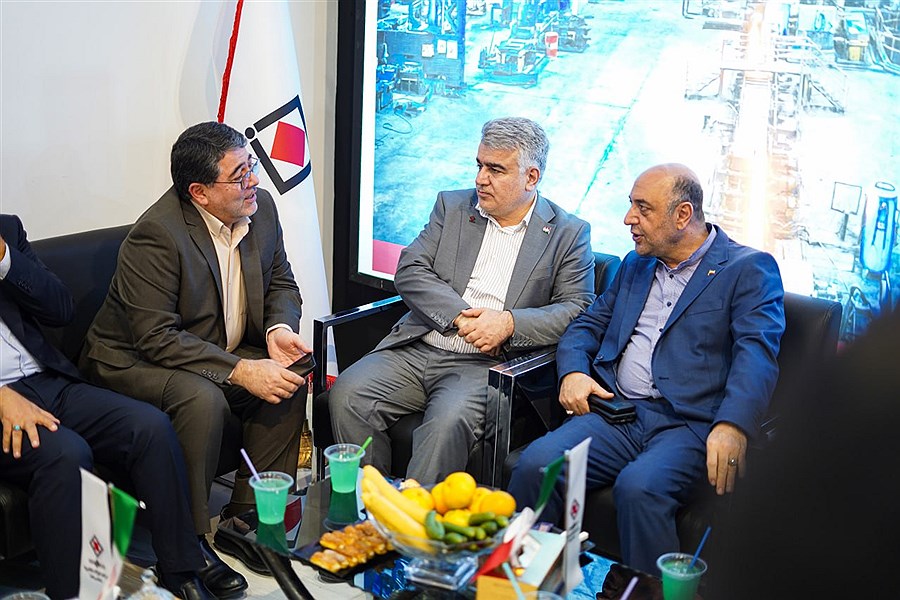 رایزنی مدیران فولاد شاهرود برای توسعه همکاریهای معدنی و صنعتی